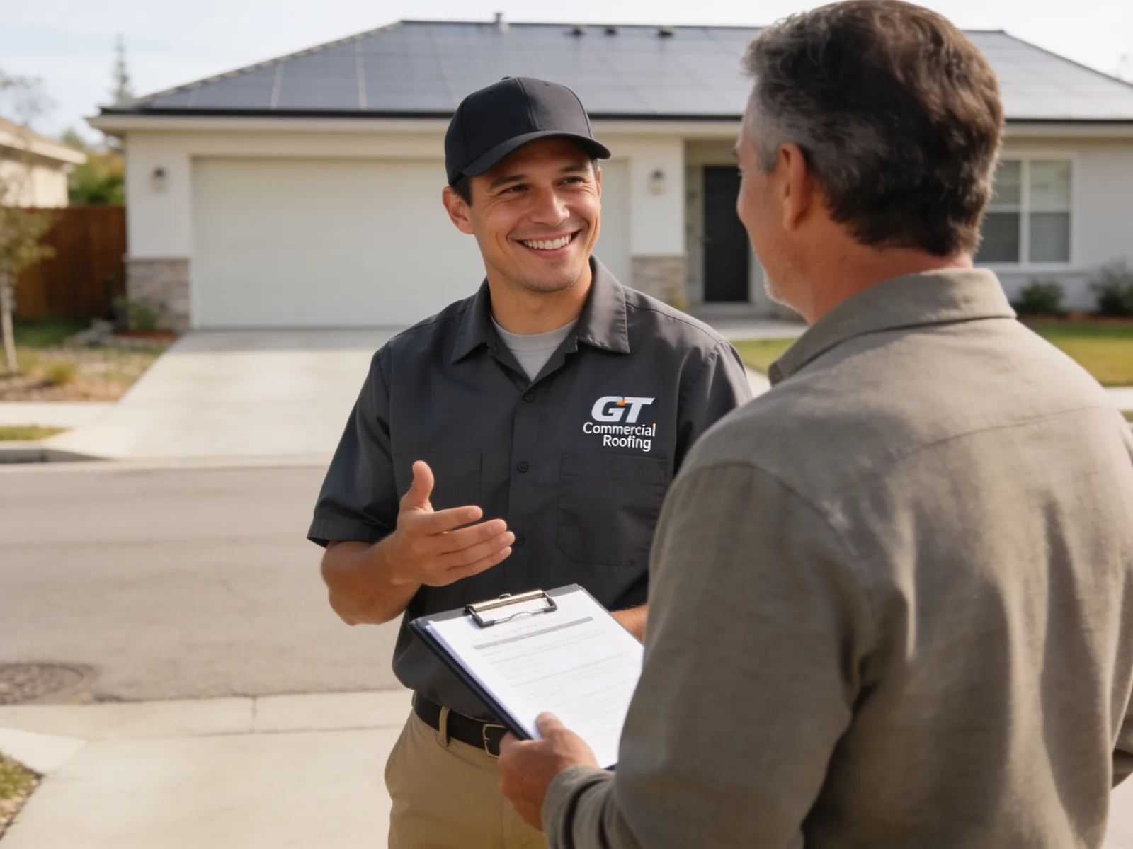 Flat Roof Repair Swatara, MN FAQs